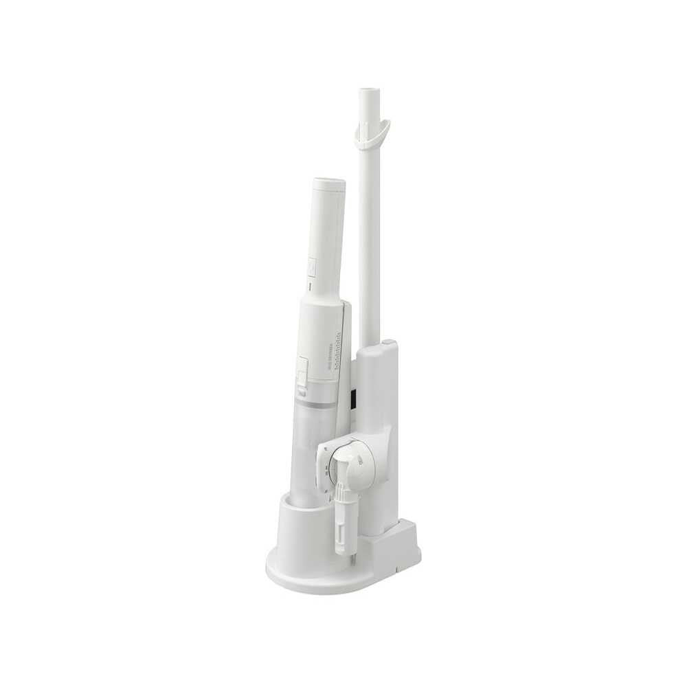 Iris Ohyama Rechargeable Handheld Cleaner Multi Tool Set HCD-22M-W