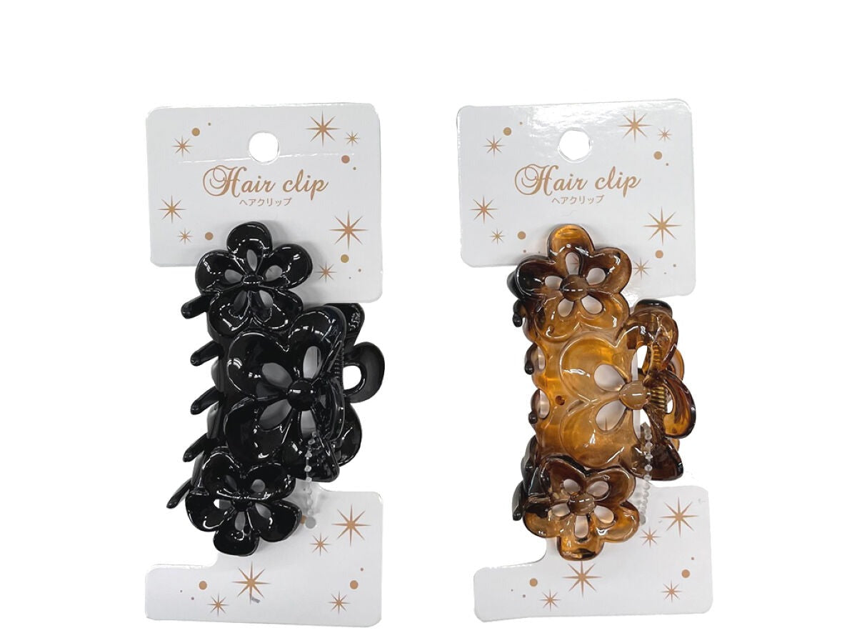 Vance Clip Floral BC-7-1