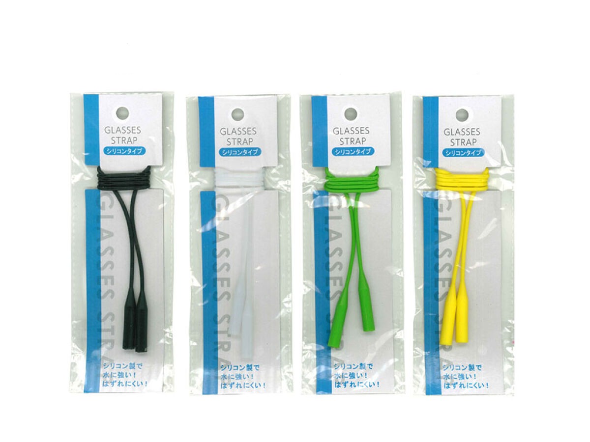 Eyeglass Strap (Silicone Type MST-99-1)