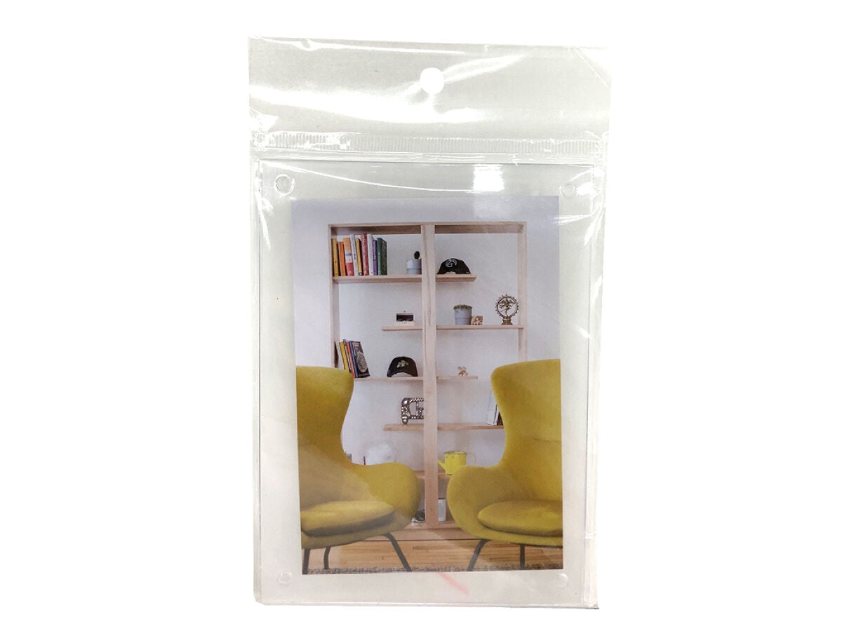 Photo Frame, Semi-Transparent (PF-39-1)