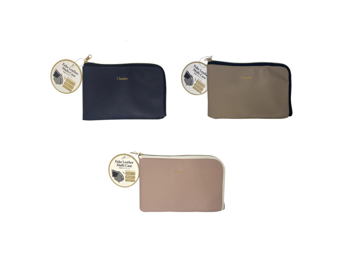 Leather-Look Multi Case FL-26