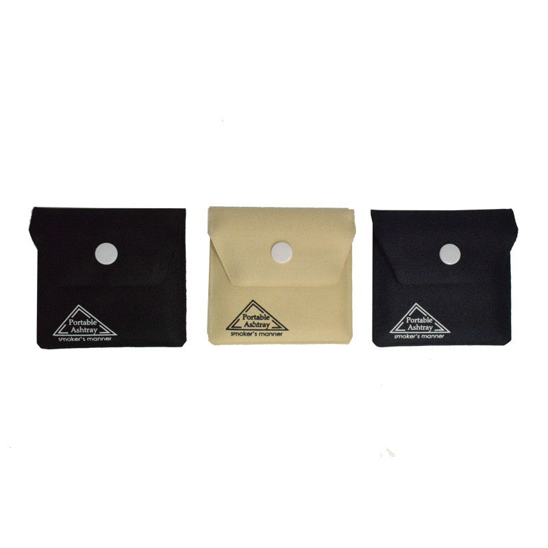 Button Portable Ashtray PA-13-1Z