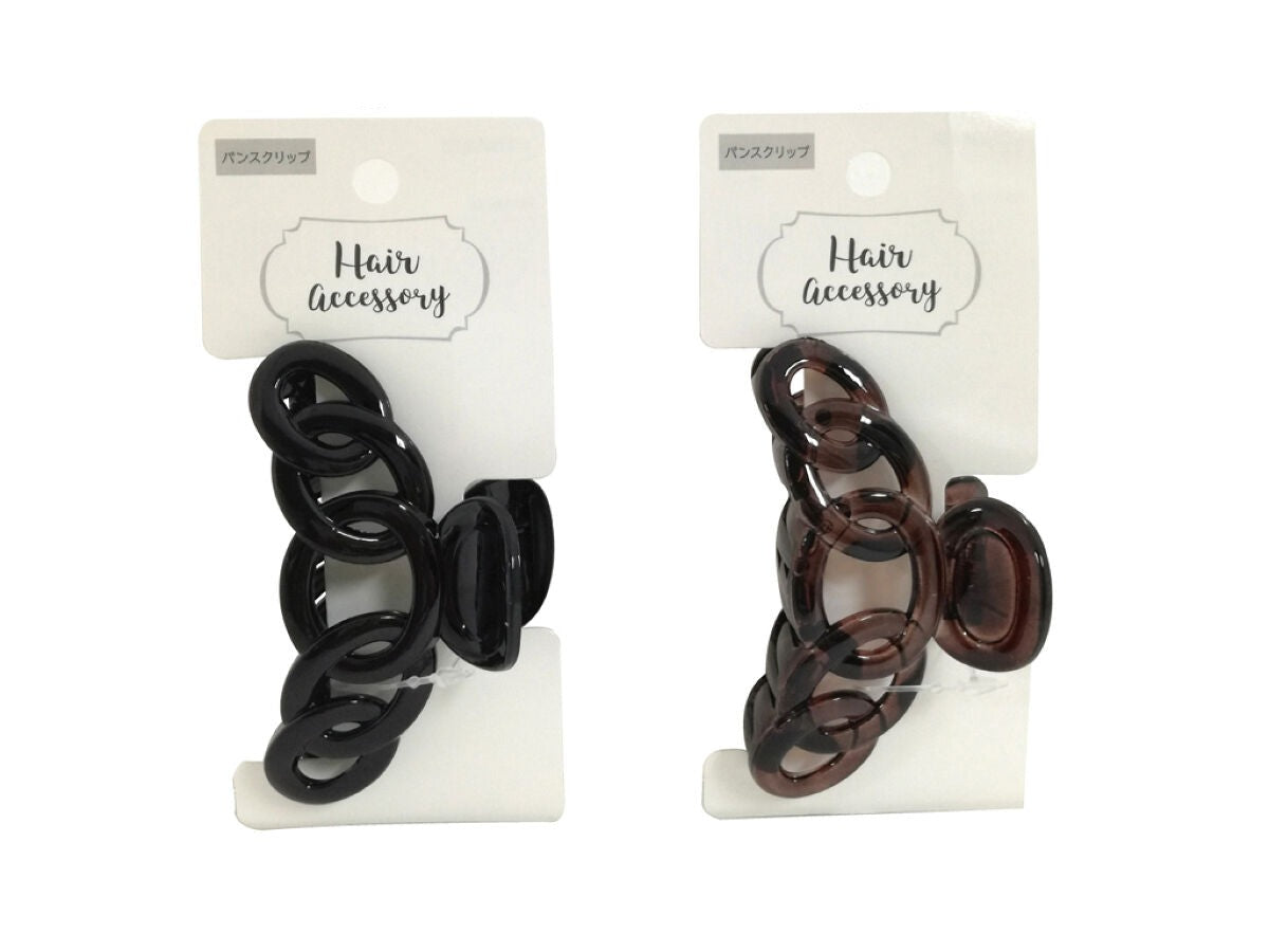 Hair Clip (Lattice Design, Large) BC-5-1