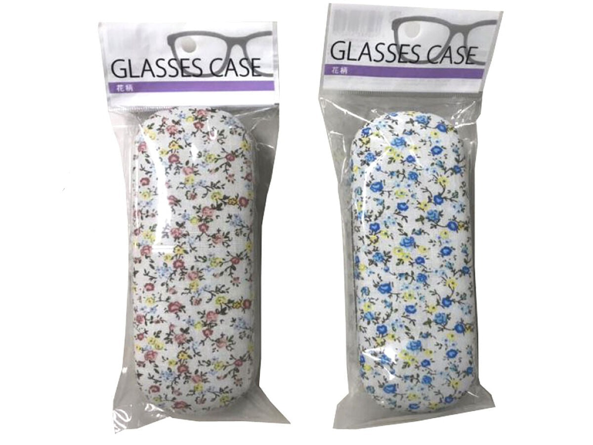 Floral Glasses Case MC-20-1