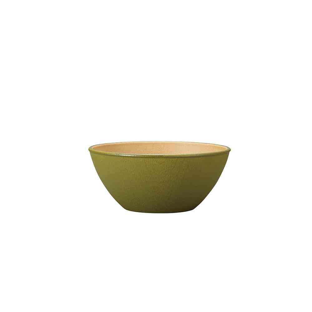 Kano EARTH COLOR Antibacterial Bowl Olive