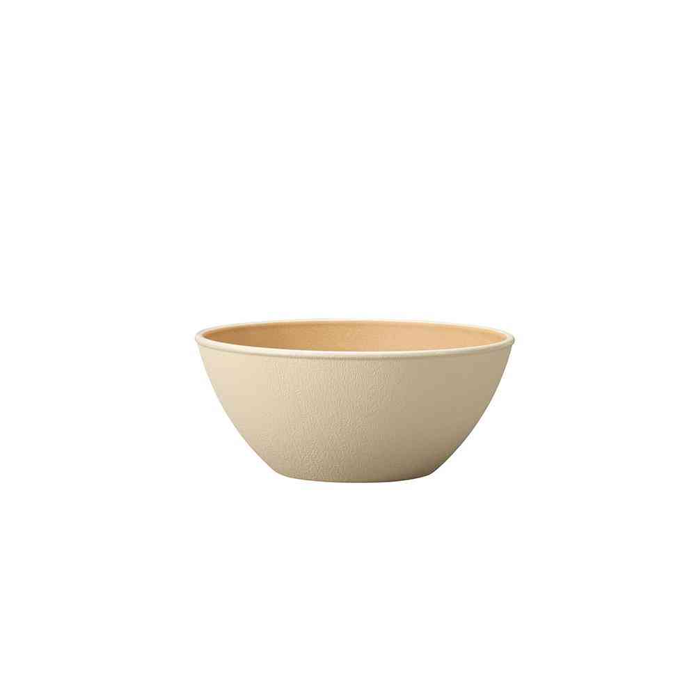 Kano EARTH COLOR Antibacterial Bowl Ivory