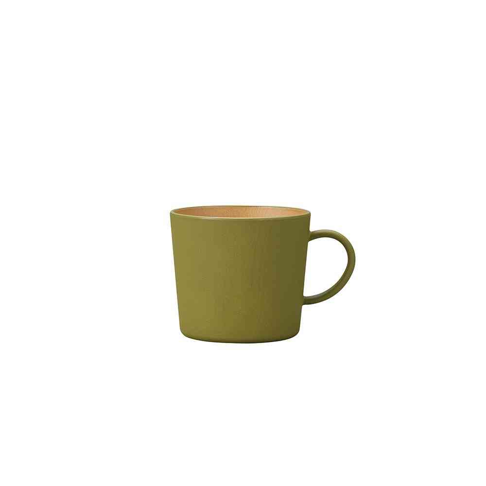 Kano EARTH COLOR Antibacterial Mug Olive