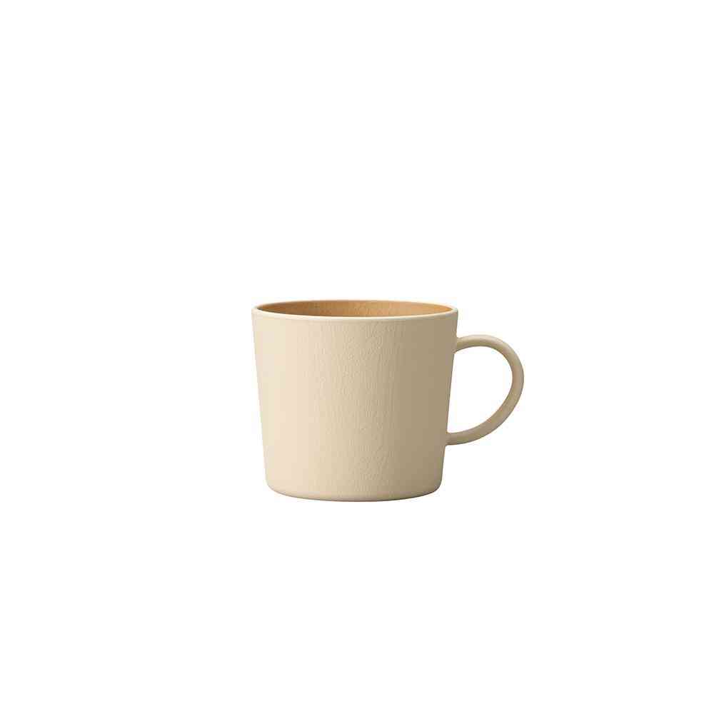 Kano EARTH COLOR Antibacterial Mug Ivory
