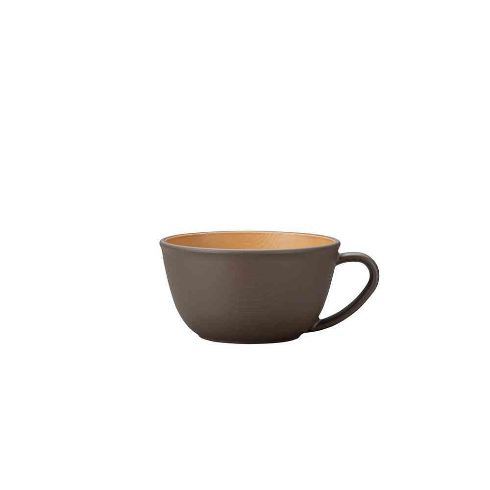 Kano EARTH COLOR Antibacterial Cup Dark Brown