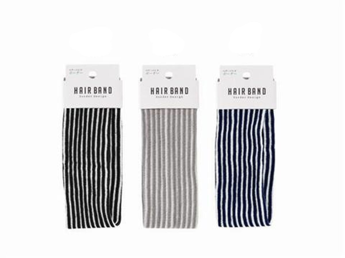 Hair Band - Striped