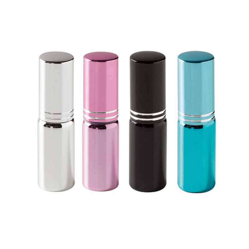 Metallic Glass Atomizer