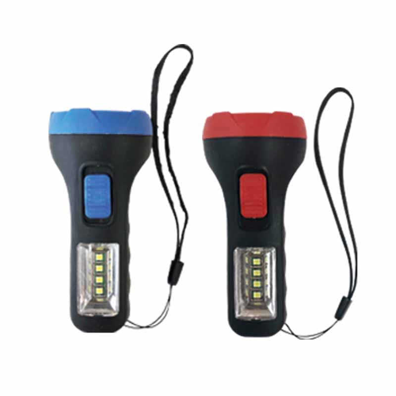 2-Way LED Flashlight