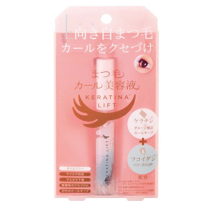 Cogit Eyelash Curl Serum Keratin Lift 7ml