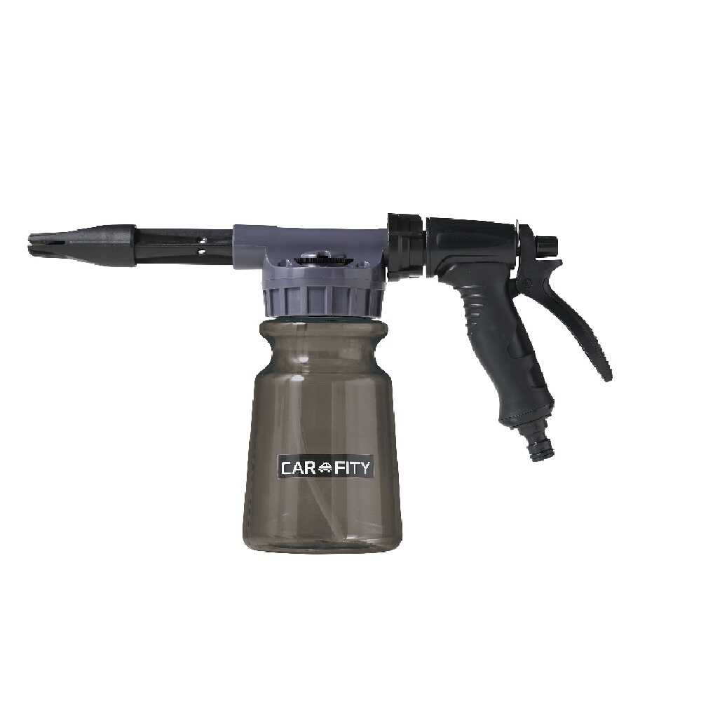 Cogit CARFITY Water Jet Bubble Foam Gun 091639