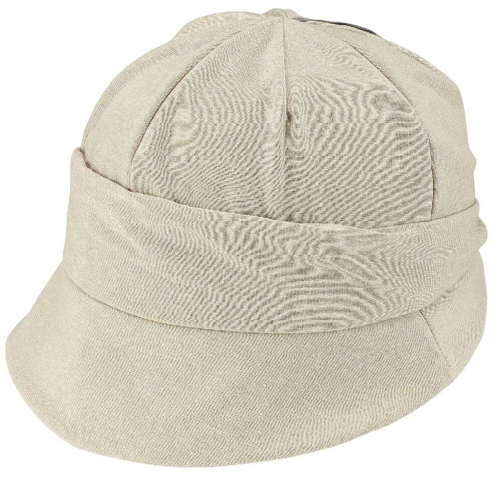 Cogit Oshaheru Croche Hat Beige