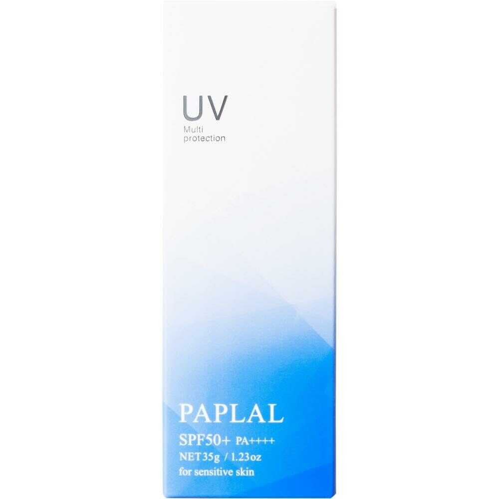 Musashino Pharmaceutical PAPLAL UV Multi Protection 35g