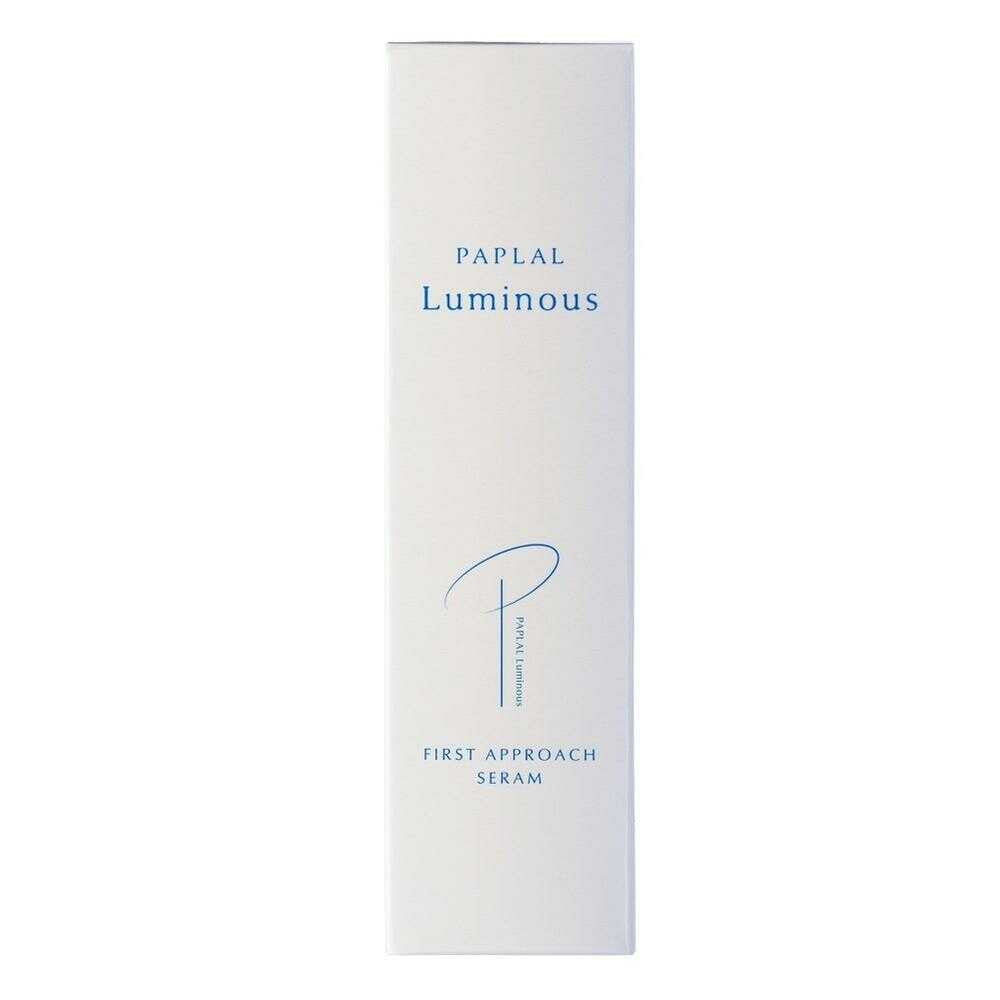 Musashino Pharmaceutical PAPLAL Luminous First Approach Serum 40ml