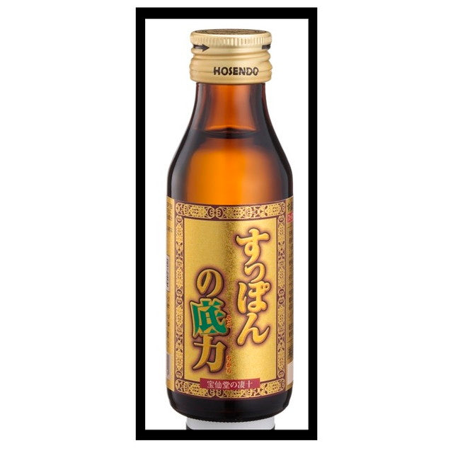 Hosen-do Sugito Suppon Power 100ml