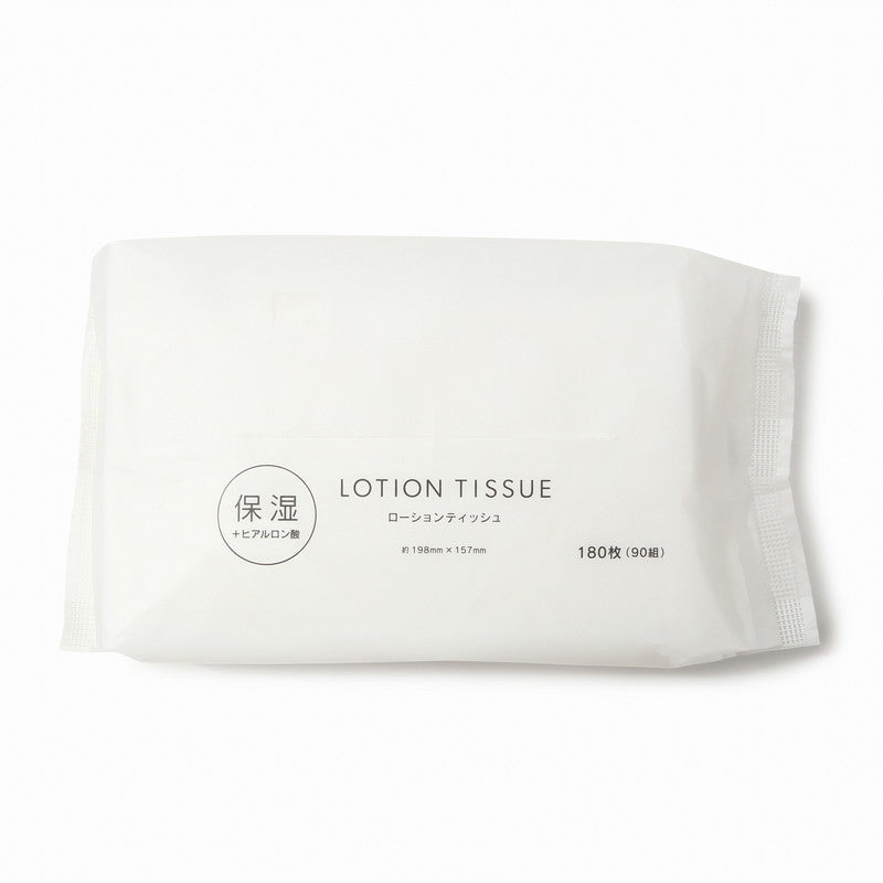 Lotion Tissue Soft Pack