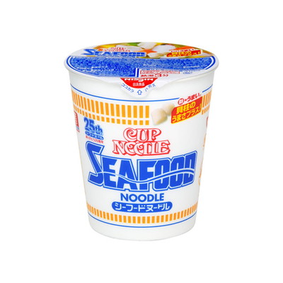 Nissin Seafood Noodle 75g