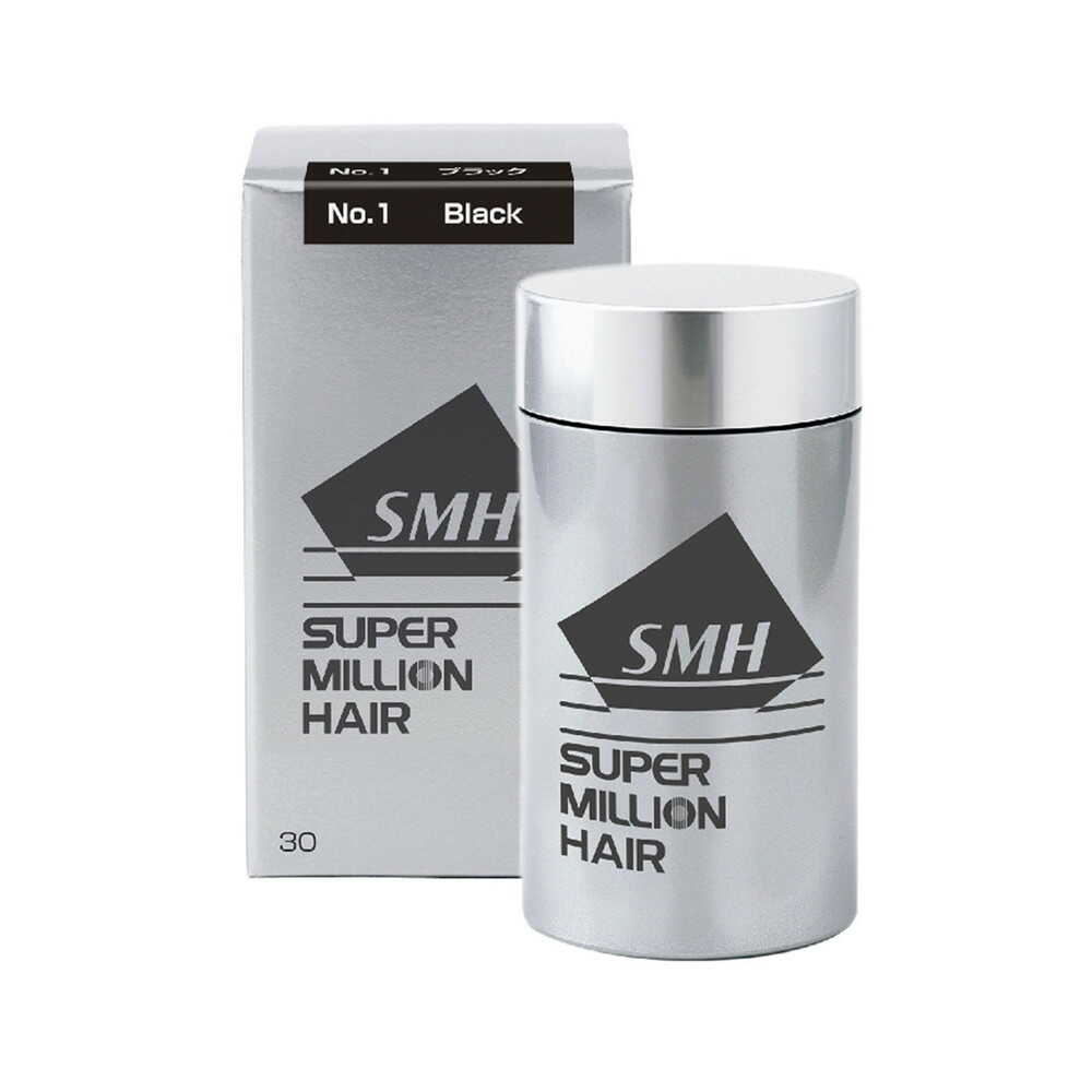 Super Million Hair Black 30g