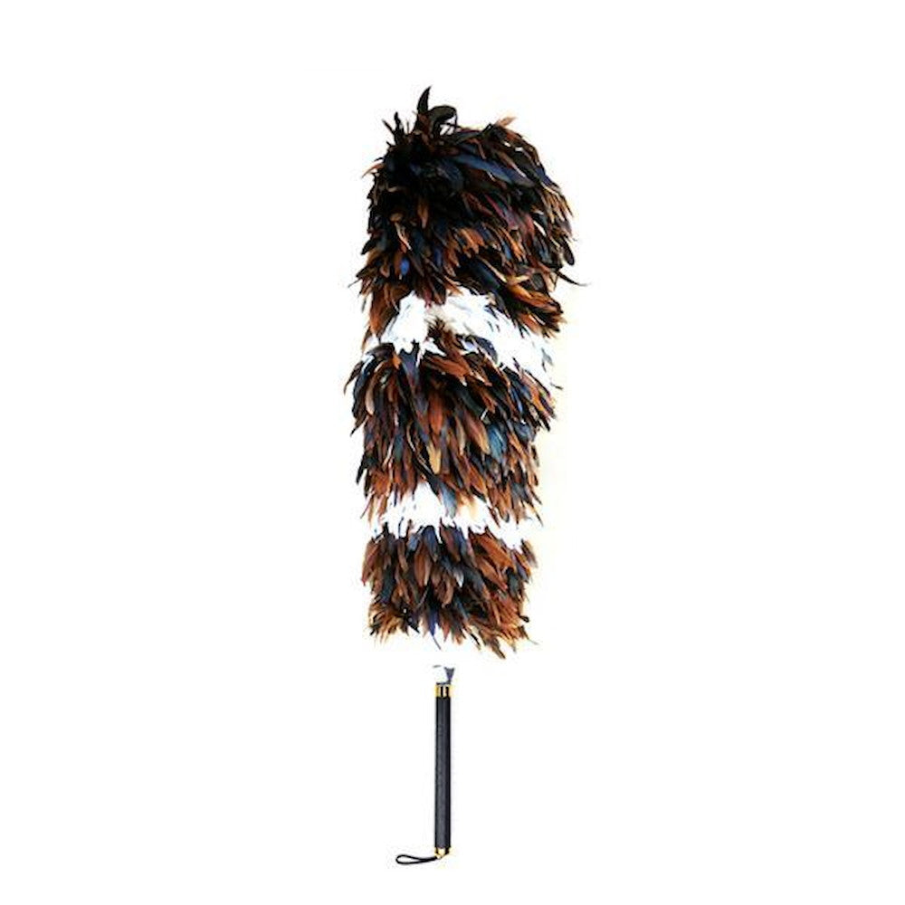Made in Japan Chicken Feather Duster 1100mm K150