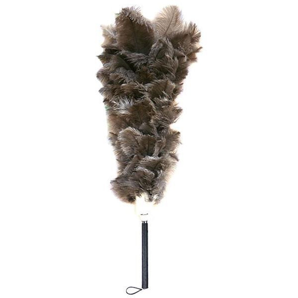 Made in Japan Ostrich Feather Duster 1000mm GLD80