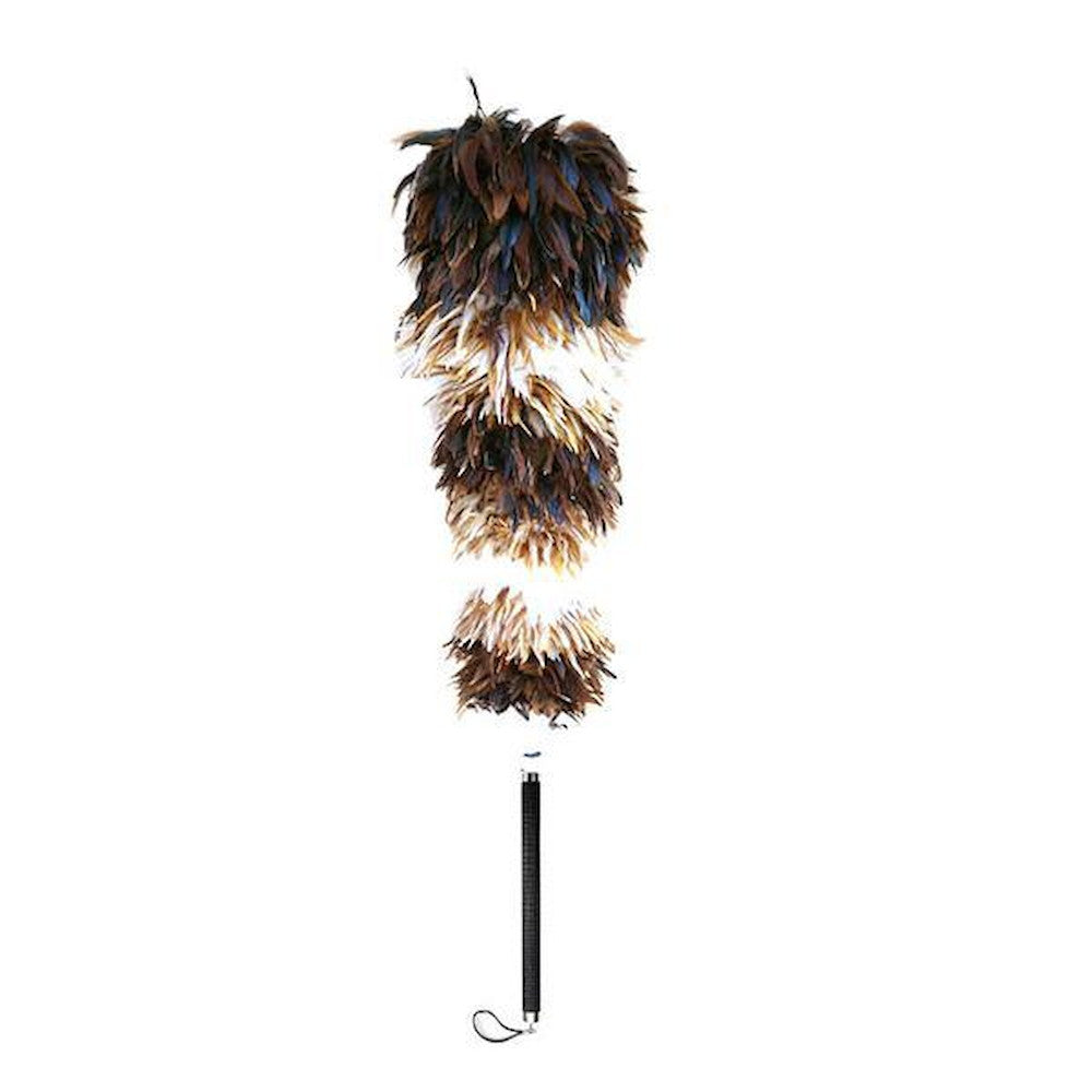 Made in Japan Chicken Feather Duster 950mm K35