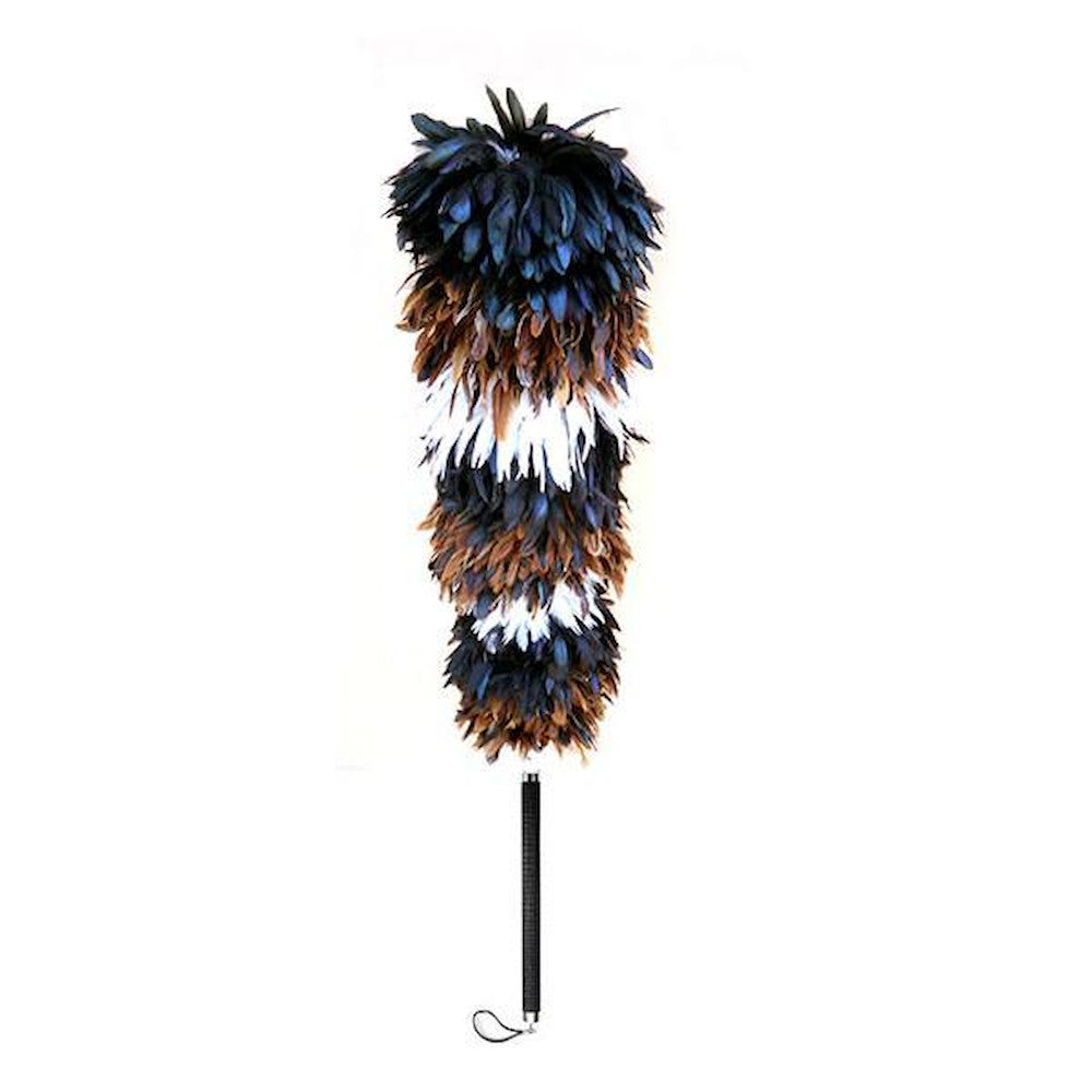 Made in Japan Chicken Feather Duster 950mm K40
