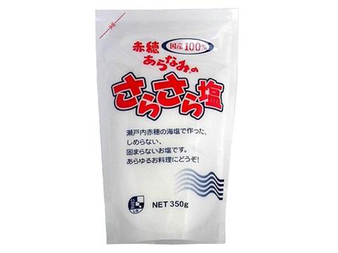 Akou Aranami Fine Salt 350g