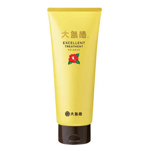 Oshima Tsubaki Excellent Treatment 200g