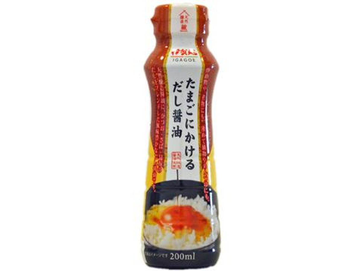 Igagoe Egg Dashi Soy Sauce 200ml