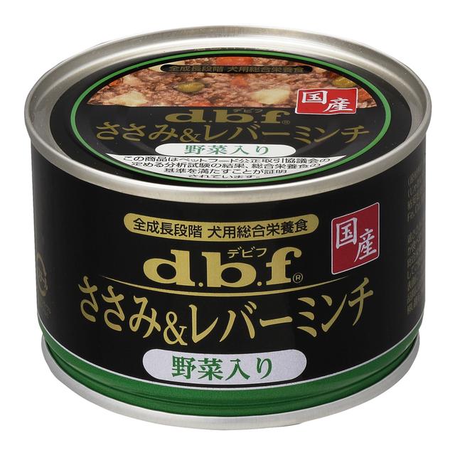Debu Chicken Breast & Liver Minced with Vegetables 150g