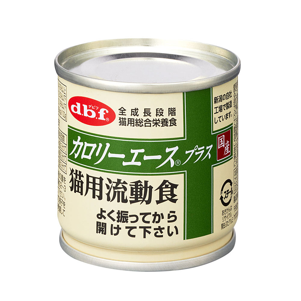 Debu Pet Calorie Ace Plus Cat Liquid Food 85g