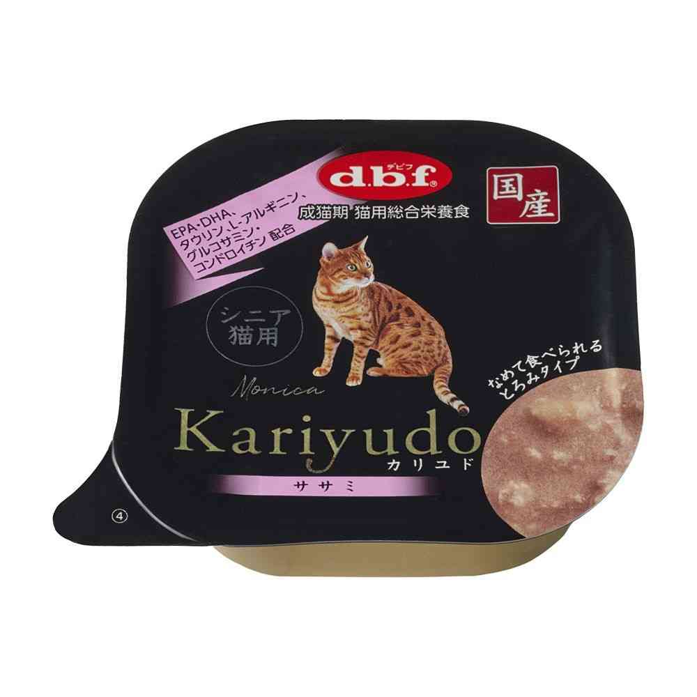 Debut Pet Kaliyudo Senior Cat Chicken Breast 95g