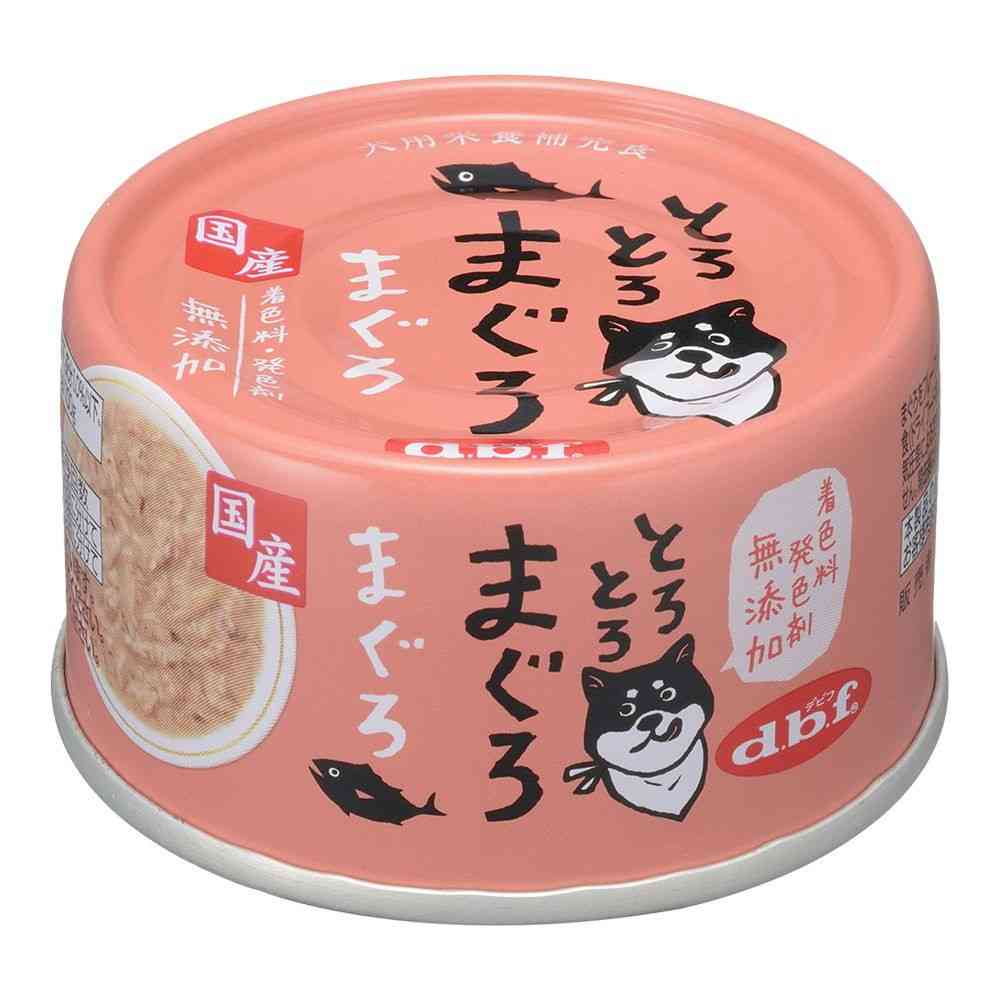 Debut Pet Flaky Tuna 60g