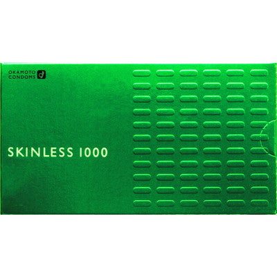 Okamoto New Skinless 1000 (12 pieces)
