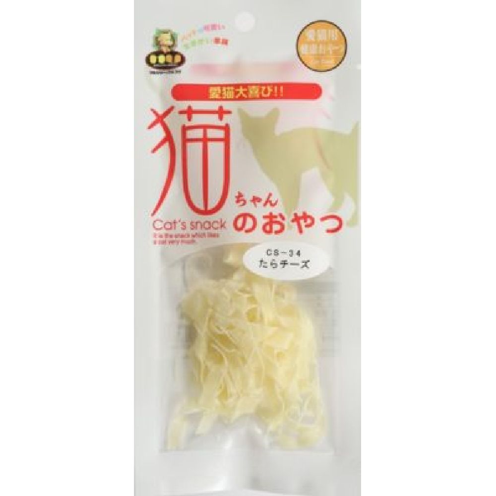 Marujo & Uefuku CS34 Cod Cheese 8g