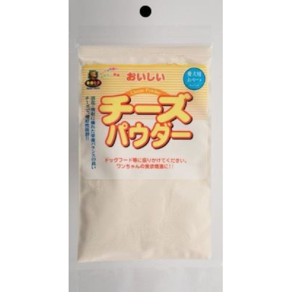 Marujo & Uefuku Delicious Cheese Powder 35g