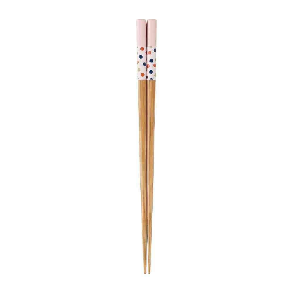 Ishida Chopsticks Isuzuki Pink 21cm