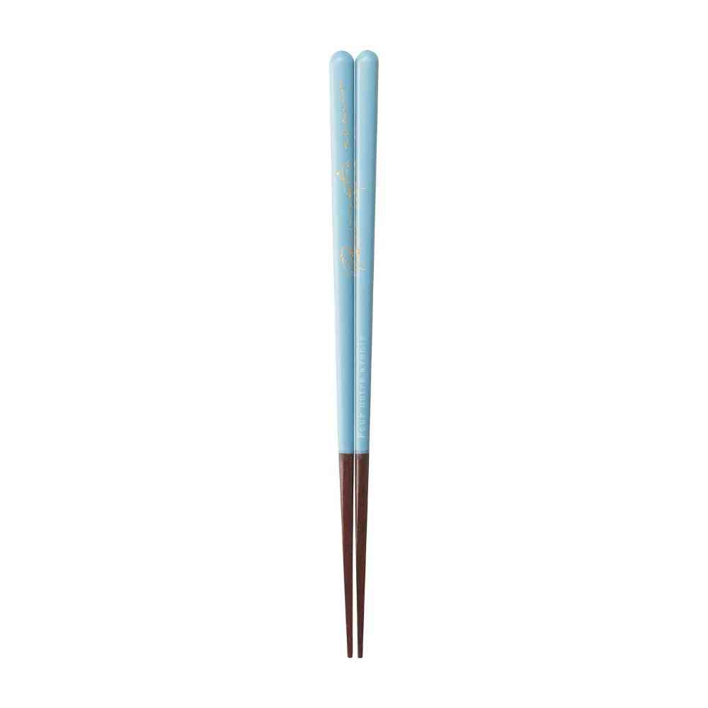 Ishida Chopsticks Avenir Blue 23cm 1 Pair