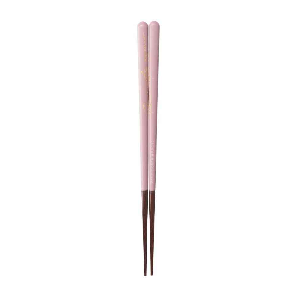 Ishida Chopsticks Avenir Pink 23cm 1 Pair