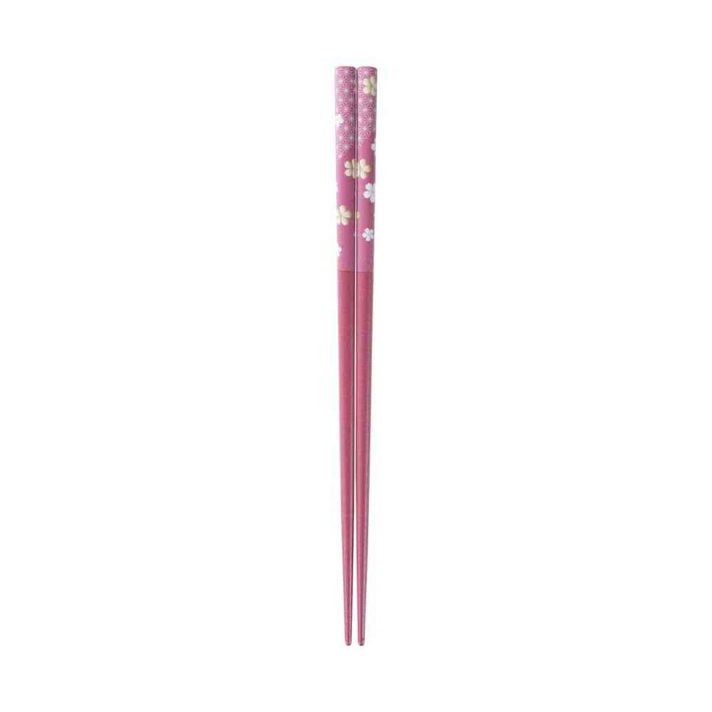 Ishida Chopsticks Kasumi Sakura 21cm 1 Pair