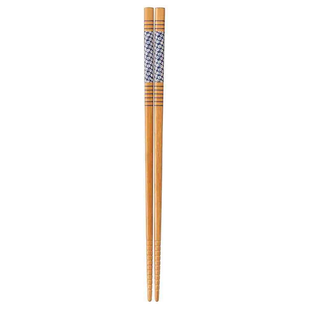 Ishida Chopsticks Susutake Aoshika 23cm 1 Pair