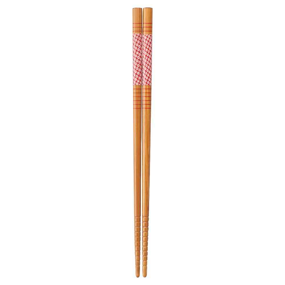 Ishida Chopsticks Susutake Akashika 21cm 1 Pair
