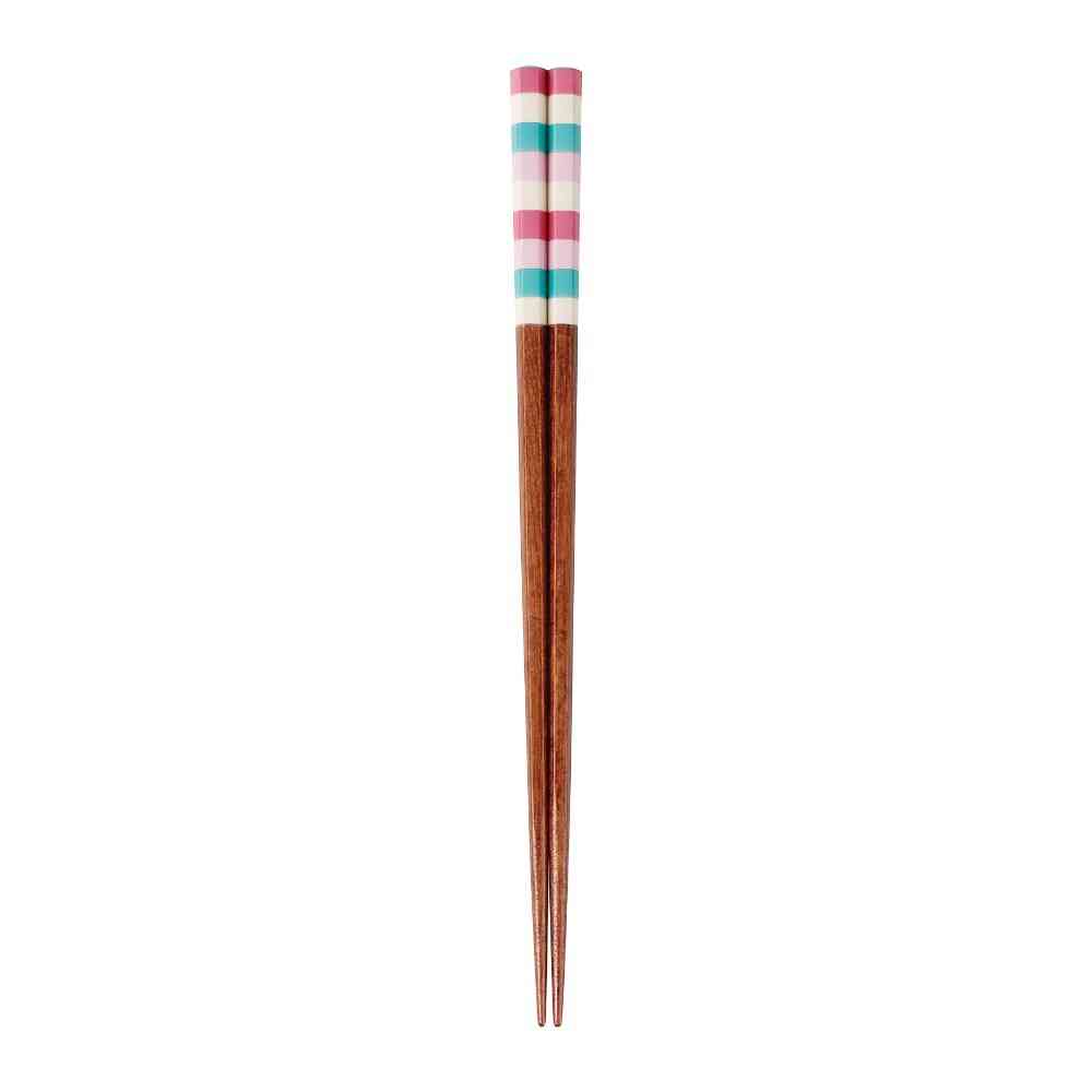 Ishida Chopsticks Cupid Pink 23cm 1 Pair