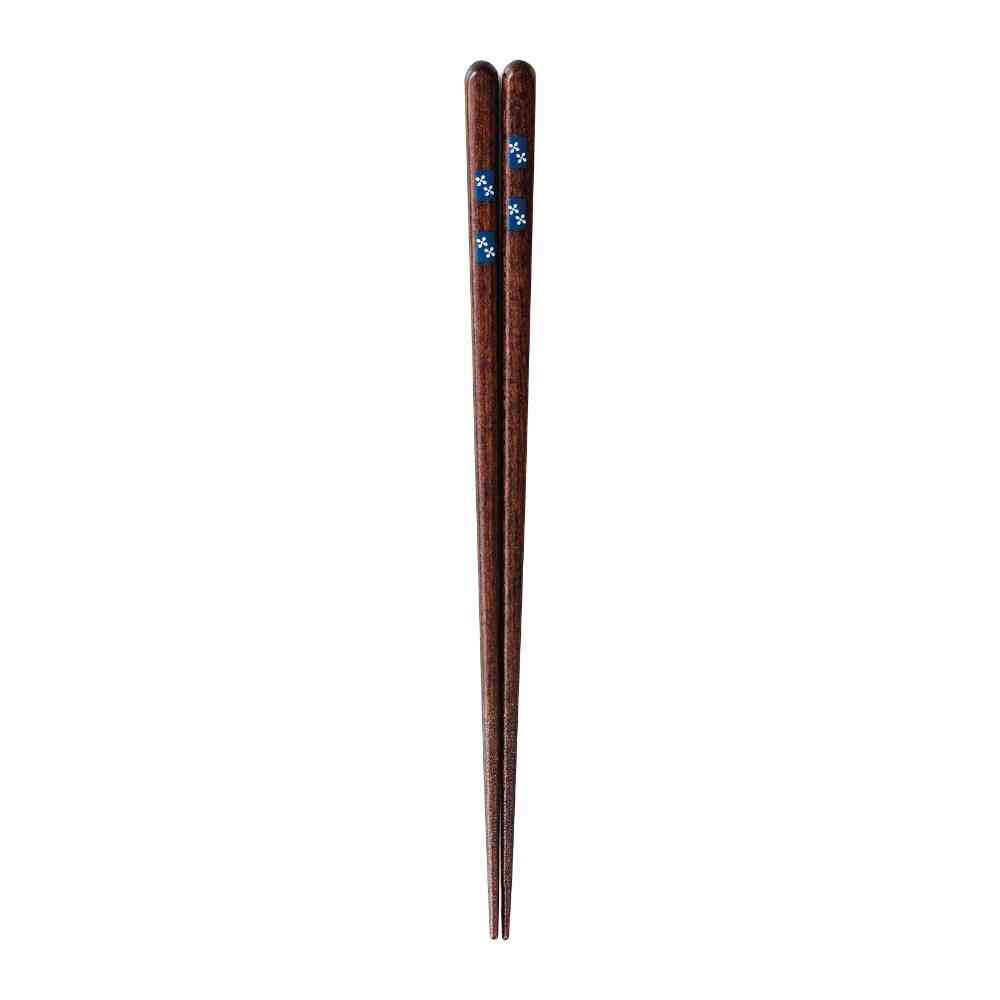 Ishida Dishwasher Safe Chopsticks Hanagoromo 23cm (AG Ion)