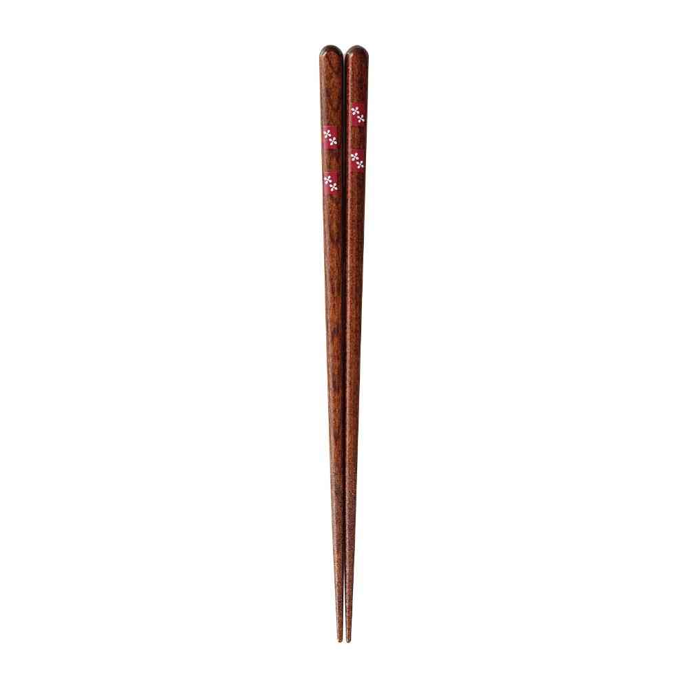 Ishida Dishwasher Safe Chopsticks Hanagoromo 21cm (AG Ion)