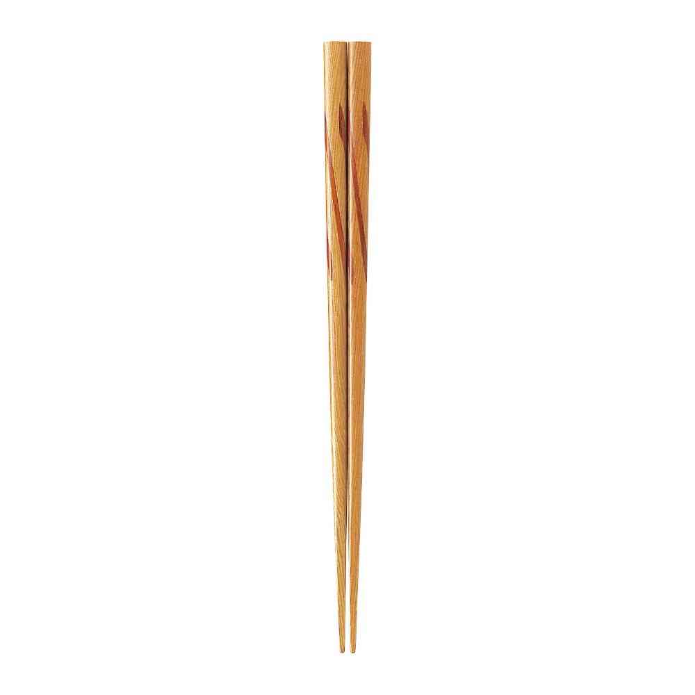 Ishida Chopsticks Kumiki Hakken 23cm