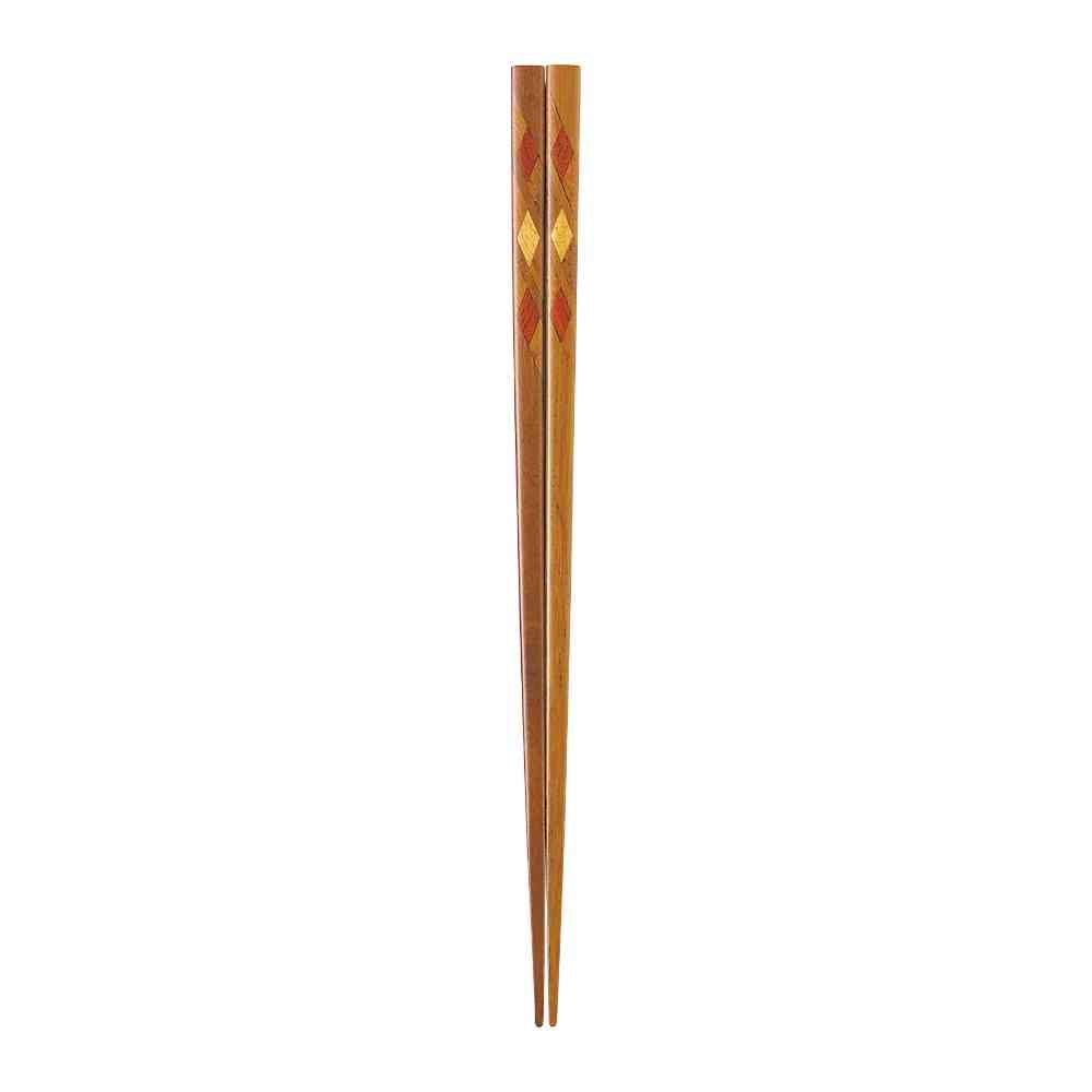 Ishida Chopsticks Kumiki Kinpo 23cm